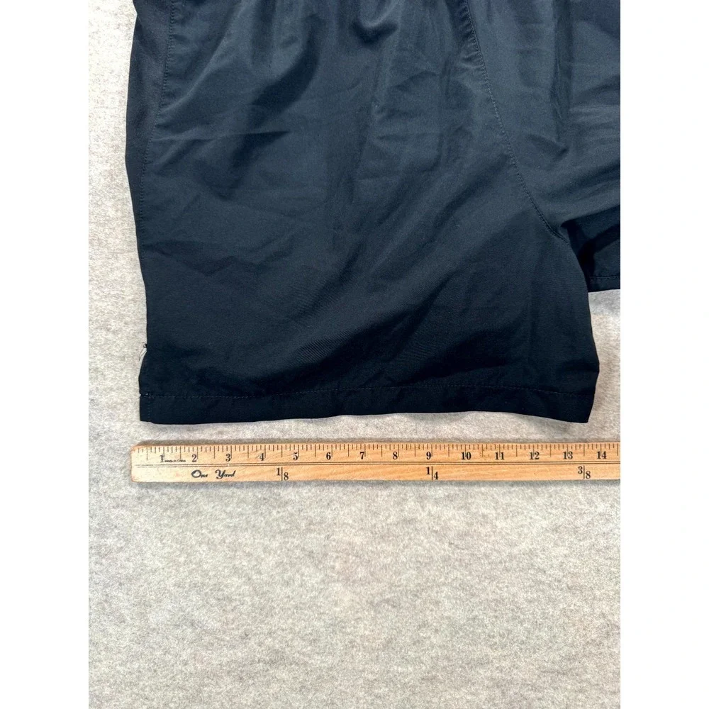 Army Uniform Trunks Shorts Mens M Black Physical Fitness Drawstring Quick Drying